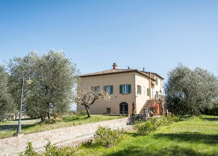 Hotel Palazzo di Valli Siena